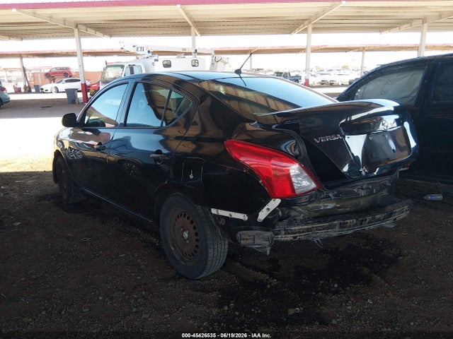 3N1CN7AP6FL957508 Nissan Versa 1.6 S