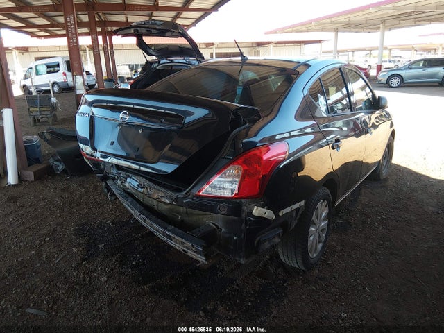 3N1CN7AP6FL957508 Nissan Versa 1.6 S