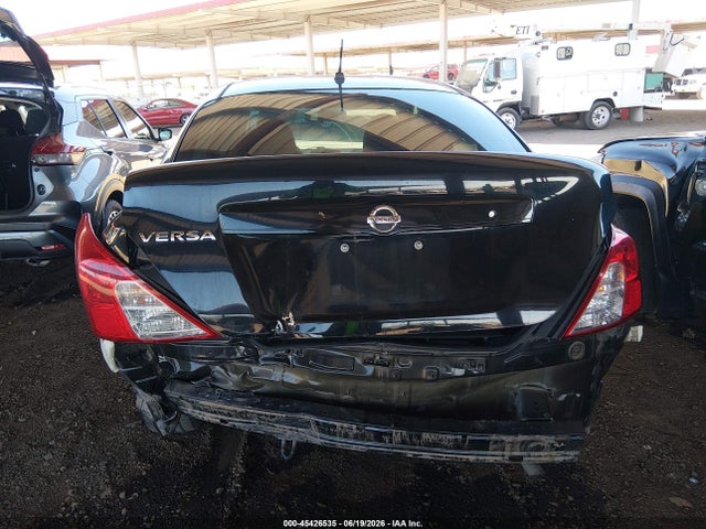 3N1CN7AP6FL957508 Nissan Versa 1.6 S