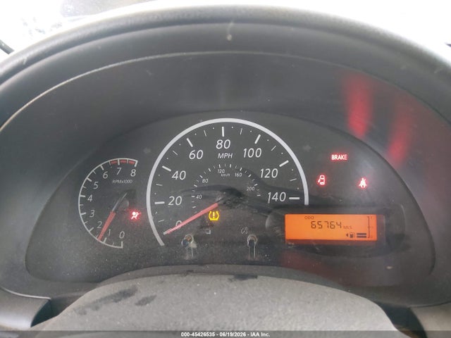 3N1CN7AP6FL957508 Nissan Versa 1.6 S