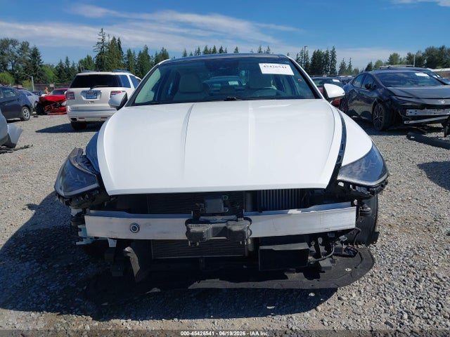 Hyundai Sonata Limited 2023 KMHL34J21PA294956 Image 13