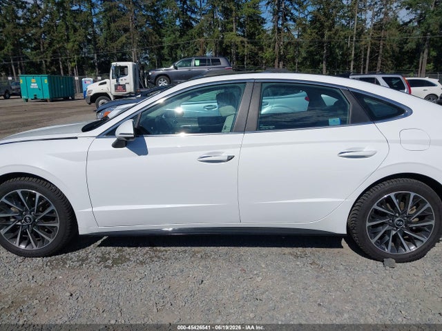 Hyundai Sonata Limited 2023 KMHL34J21PA294956 Image 15