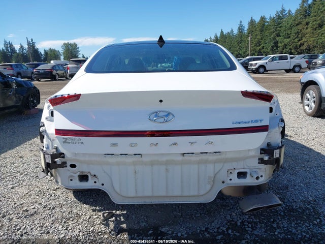 Hyundai Sonata Limited 2023 KMHL34J21PA294956 Image 17