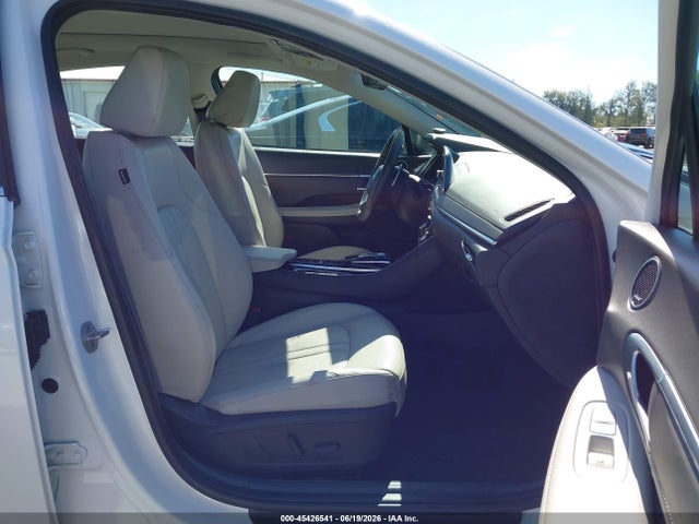 Hyundai Sonata Limited 2023 KMHL34J21PA294956 Image 18