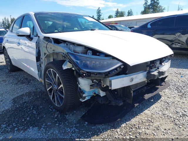 Hyundai Sonata Limited 2023 KMHL34J21PA294956 Image 6