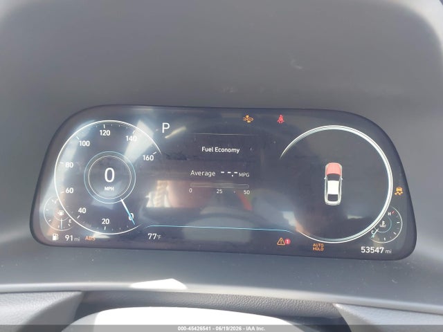 Hyundai Sonata Limited 2023 KMHL34J21PA294956 Image 7