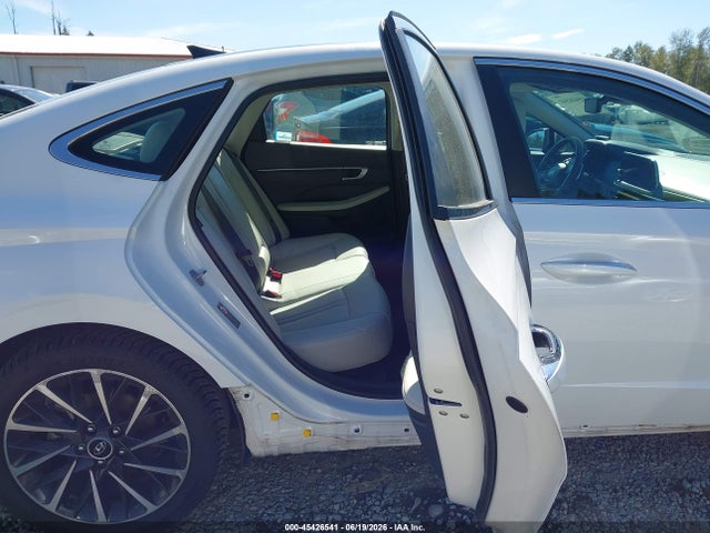 Hyundai Sonata Limited 2023 KMHL34J21PA294956 Image 8