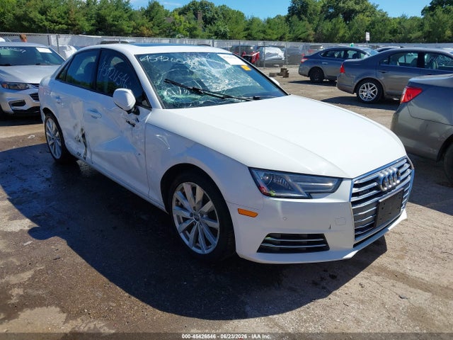 Продаж на аукціоні авто 2017 Audi A4 Premium, vin: WAUANAF48HN014567, номер лоту: 45426546