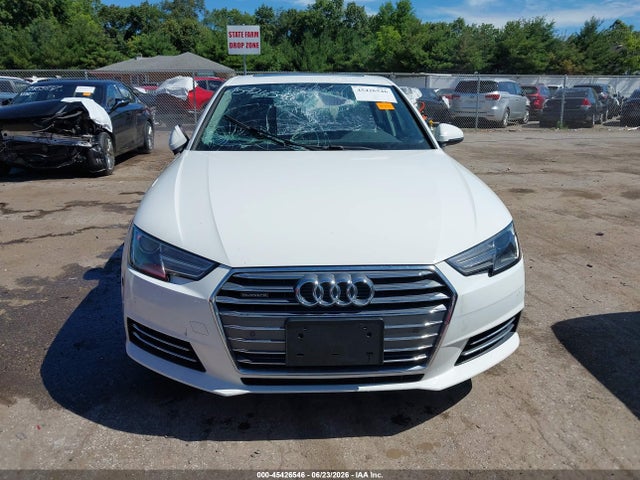 Продаж на аукціоні авто 2017 Audi A4 Premium, vin: WAUANAF48HN014567, номер лоту: 45426546