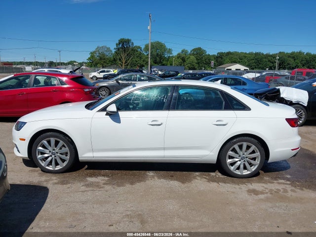 Aukcja sprzedaży 2017 Audi A4 Premium, vin: WAUANAF48HN014567, numer aukcji: 45426546