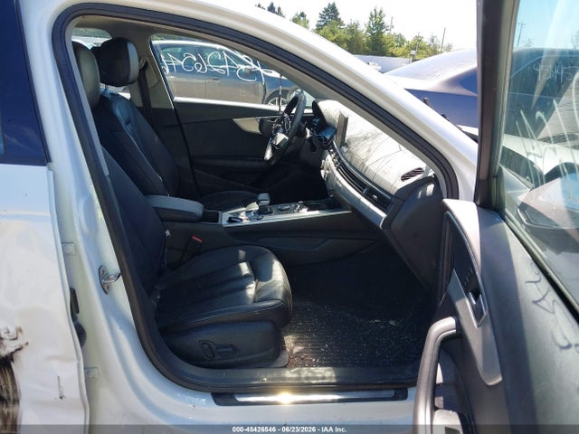 Продаж на аукціоні авто 2017 Audi A4 Premium, vin: WAUANAF48HN014567, номер лоту: 45426546