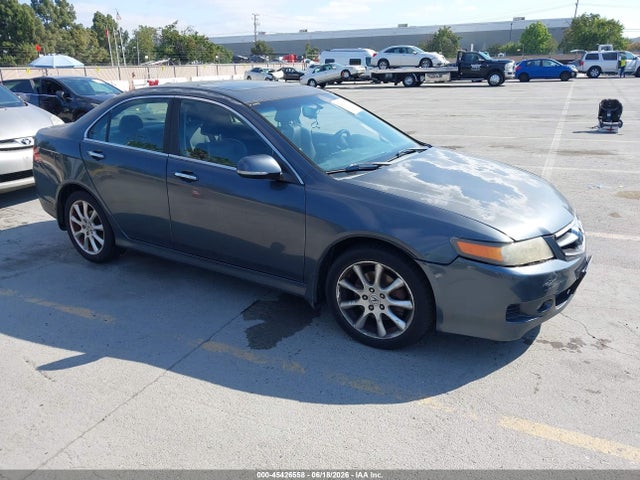 2007 Acura Tsx მანქანა იყიდება აუქციონზე, vin: JH4CL96867C009069, აუქციონის ნომერი: 45426558