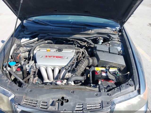 2007 Acura Tsx მანქანა იყიდება აუქციონზე, vin: JH4CL96867C009069, აუქციონის ნომერი: 45426558
