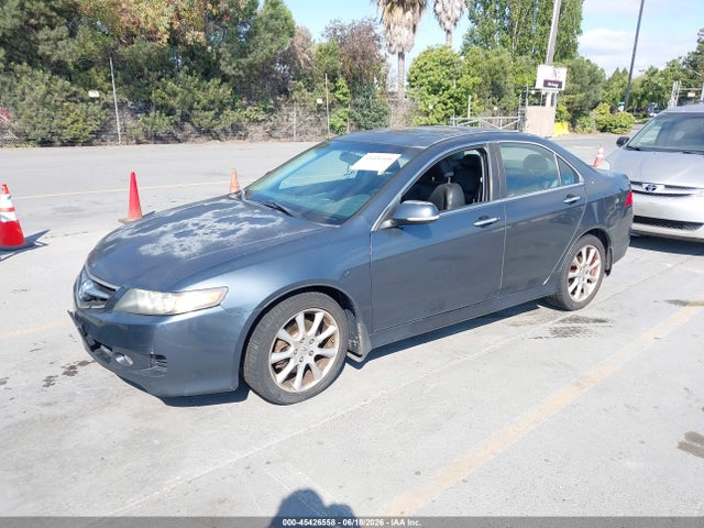 2007 Acura Tsx მანქანა იყიდება აუქციონზე, vin: JH4CL96867C009069, აუქციონის ნომერი: 45426558