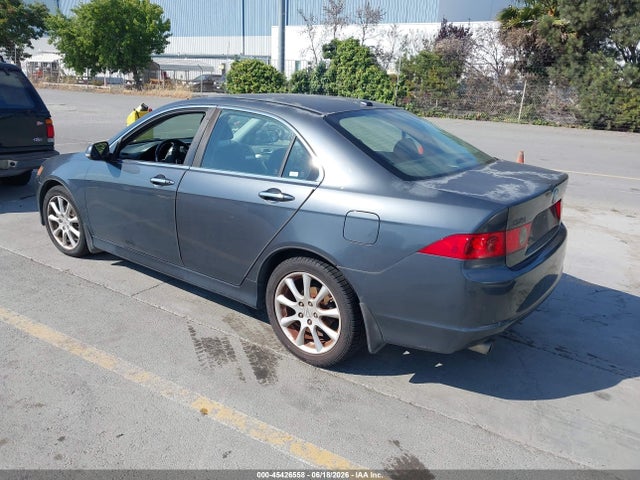 2007 Acura Tsx მანქანა იყიდება აუქციონზე, vin: JH4CL96867C009069, აუქციონის ნომერი: 45426558