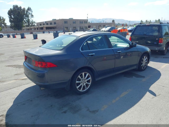 2007 Acura Tsx მანქანა იყიდება აუქციონზე, vin: JH4CL96867C009069, აუქციონის ნომერი: 45426558
