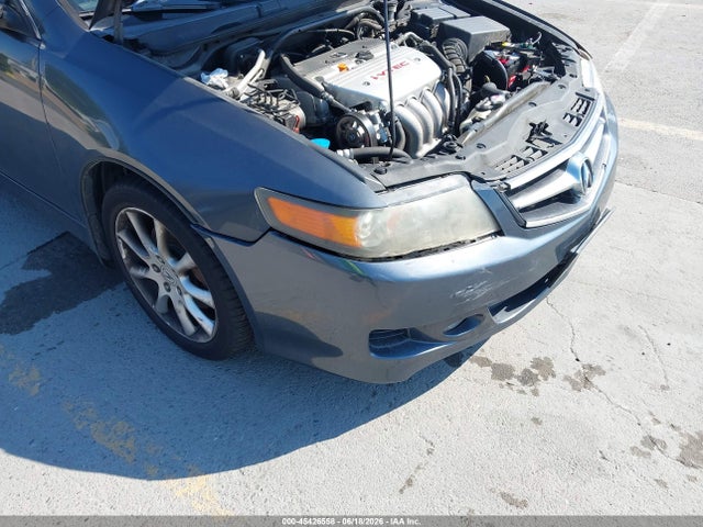 2007 Acura Tsx მანქანა იყიდება აუქციონზე, vin: JH4CL96867C009069, აუქციონის ნომერი: 45426558