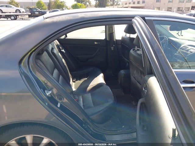 2007 Acura Tsx მანქანა იყიდება აუქციონზე, vin: JH4CL96867C009069, აუქციონის ნომერი: 45426558