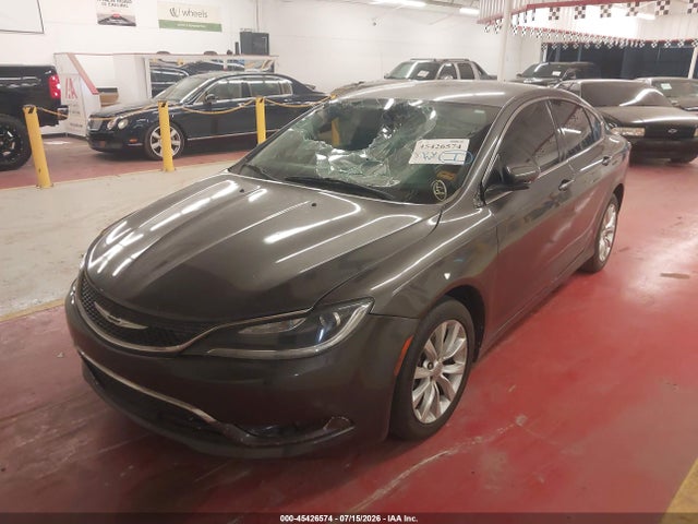 Продаж на аукціоні авто 2015 Chrysler 200 C, vin: 1C3CCCCB1FN593743, номер лоту: 45426574