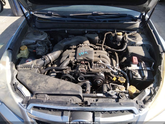 2014 Subaru Legacy 3.6r Limited მანქანა იყიდება აუქციონზე, vin: 4S3BMDM68E2002965, აუქციონის ნომერი: 45426576