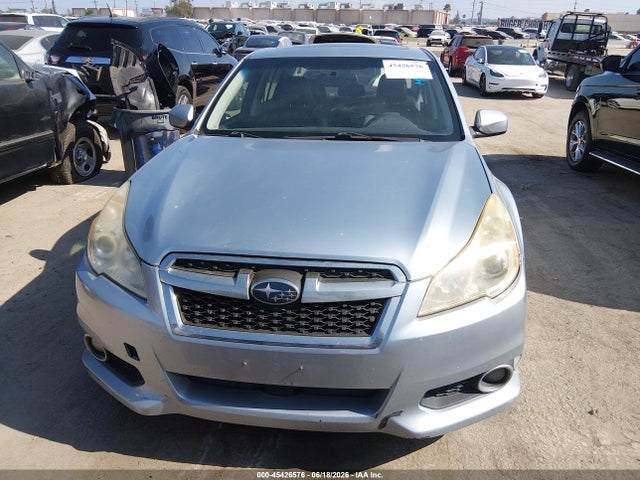 2014 Subaru Legacy 3.6r Limited მანქანა იყიდება აუქციონზე, vin: 4S3BMDM68E2002965, აუქციონის ნომერი: 45426576