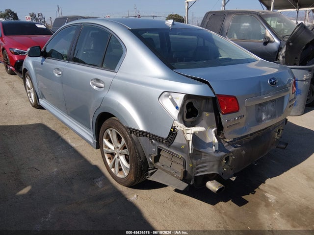 2014 Subaru Legacy 3.6r Limited მანქანა იყიდება აუქციონზე, vin: 4S3BMDM68E2002965, აუქციონის ნომერი: 45426576