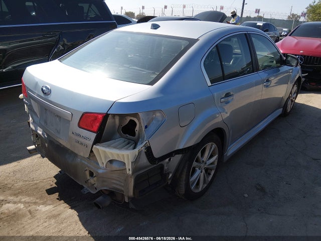 2014 Subaru Legacy 3.6r Limited მანქანა იყიდება აუქციონზე, vin: 4S3BMDM68E2002965, აუქციონის ნომერი: 45426576