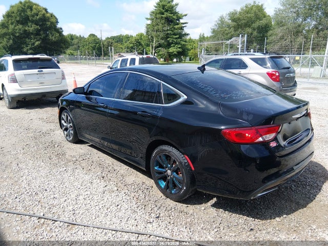 Chrysler 200 C 2015 1C3CCCCG5FN501447 Image 3