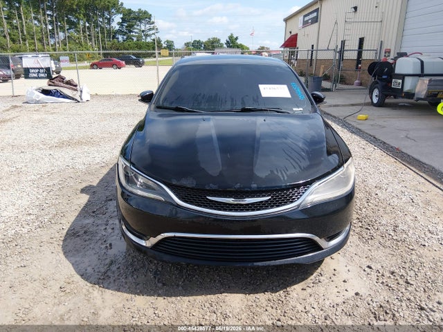 Chrysler 200 C 2015 1C3CCCCG5FN501447 Image 6