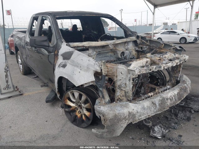 Продажа на аукционе авто 2019 Chevrolet Silverado 1500 Work Truck, vin: 1GCRYAEH0KZ294079, номер лота: 45426578