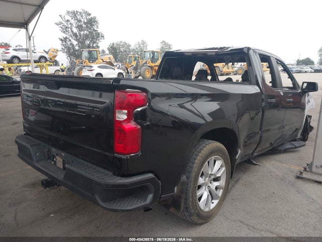 Продажа на аукционе авто 2019 Chevrolet Silverado 1500 Work Truck, vin: 1GCRYAEH0KZ294079, номер лота: 45426578