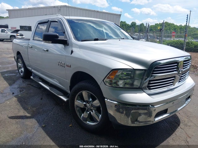Aukcja sprzedaży 2017 Ram 1500 Big Horn  4x2 6'4 Box, vin: 1C6RR6TT9HS645260, numer aukcji: 45426584