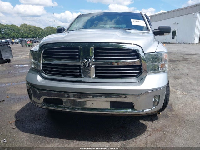 2017 Ram 1500 Big Horn  4x2 6'4 Box მანქანა იყიდება აუქციონზე, vin: 1C6RR6TT9HS645260, აუქციონის ნომერი: 45426584