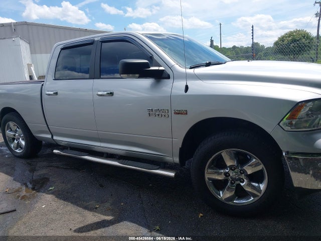 2017 Ram 1500 Big Horn  4x2 6'4 Box მანქანა იყიდება აუქციონზე, vin: 1C6RR6TT9HS645260, აუქციონის ნომერი: 45426584