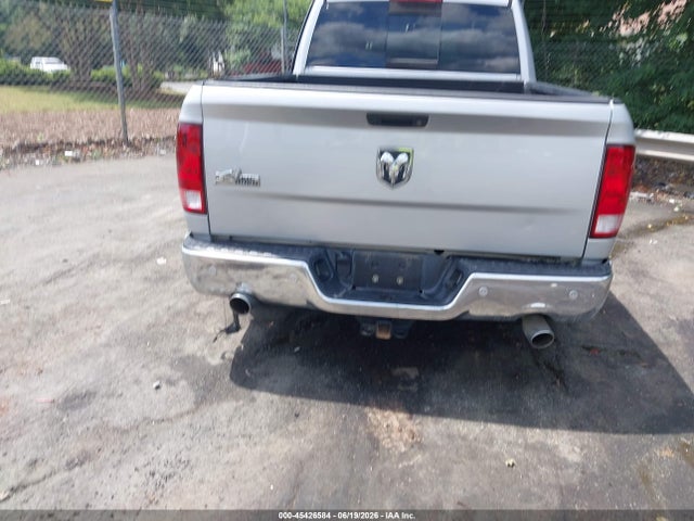 2017 Ram 1500 Big Horn  4x2 6'4 Box მანქანა იყიდება აუქციონზე, vin: 1C6RR6TT9HS645260, აუქციონის ნომერი: 45426584