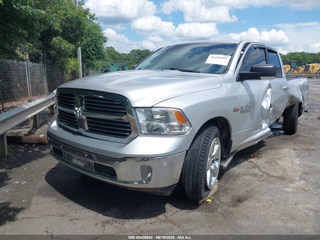 2017 Ram 1500 Big Horn  4x2 6'4 Box მანქანა იყიდება აუქციონზე, vin: 1C6RR6TT9HS645260, აუქციონის ნომერი: 45426584