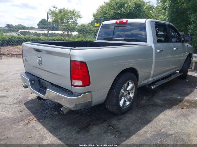 2017 Ram 1500 Big Horn  4x2 6'4 Box მანქანა იყიდება აუქციონზე, vin: 1C6RR6TT9HS645260, აუქციონის ნომერი: 45426584