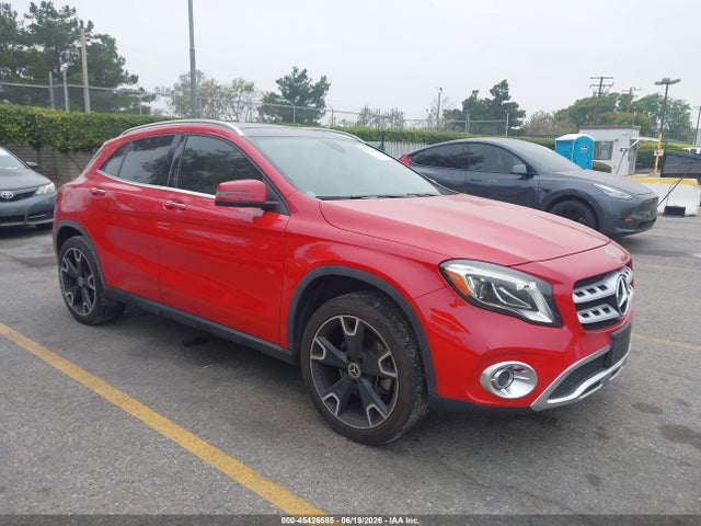 Mercedes-Benz GLA 250 2019 WDCTG4EB9KU019307 main image