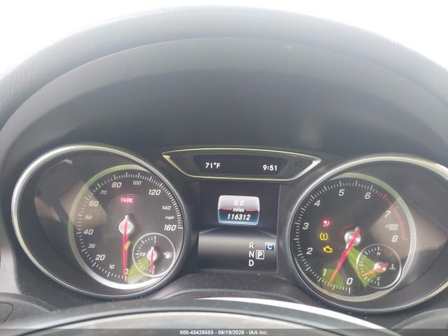 WDCTG4EB9KU019307 Mercedes-Benz GLA 250