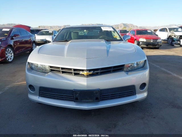 Chevrolet Camaro 2ls 2015 2G1FB1E32F9179548 Image 12