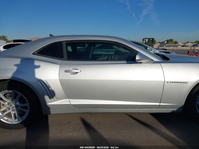 Chevrolet Camaro 2ls 2015 2G1FB1E32F9179548 Image 13