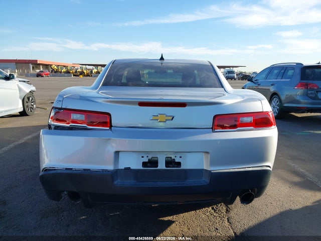 Chevrolet Camaro 2ls 2015 2G1FB1E32F9179548 Image 16