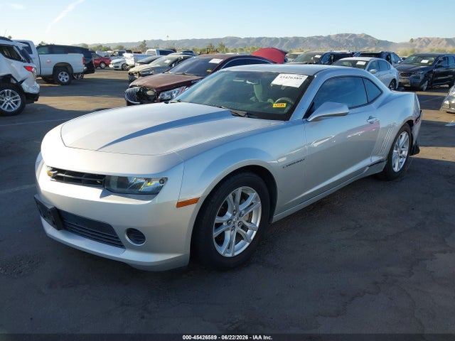 Chevrolet Camaro 2ls 2015 2G1FB1E32F9179548 Image 2