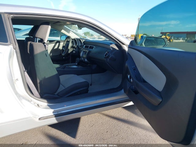 Chevrolet Camaro 2ls 2015 2G1FB1E32F9179548 Image 5