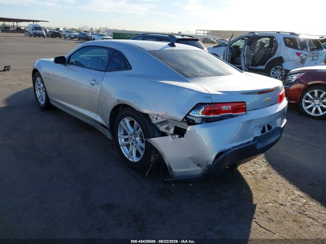 Chevrolet Camaro 2ls 2015 2G1FB1E32F9179548 Image 6
