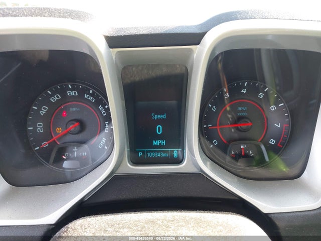 Chevrolet Camaro 2ls 2015 2G1FB1E32F9179548 Image 7