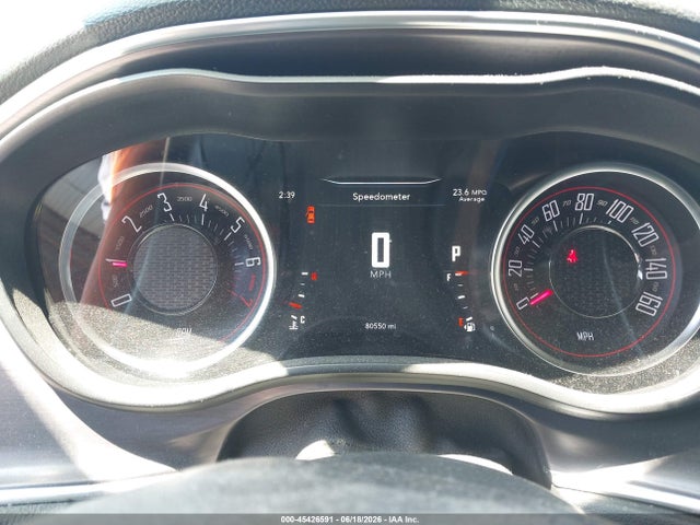 2C3CDZAG0JH209516 Dodge Challenger Sxt