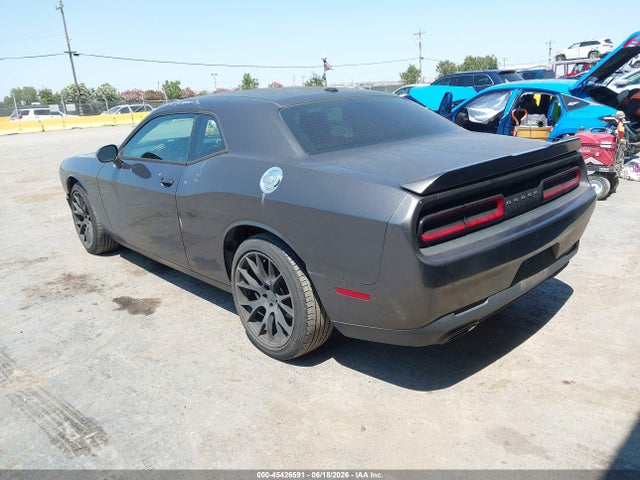 2C3CDZAG0JH209516 Dodge Challenger Sxt