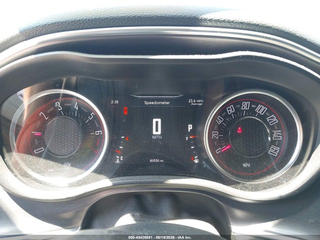 2C3CDZAG0JH209516 Dodge Challenger Sxt