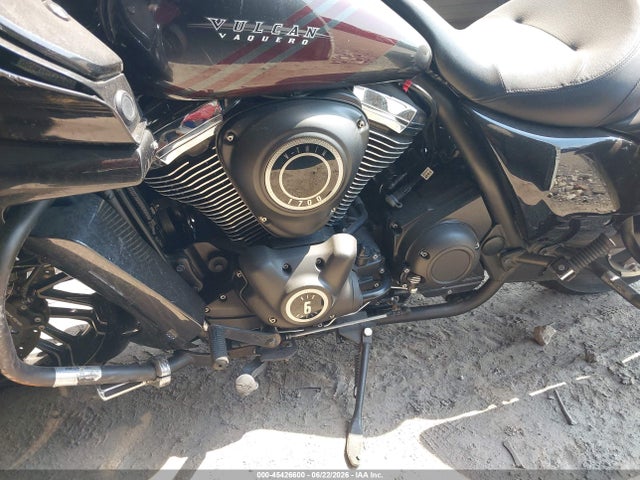 Продаж на аукціоні авто 2021 Kawasaki Vn1700 K, vin: JKBVNRK11MA020393, номер лоту: 45426600